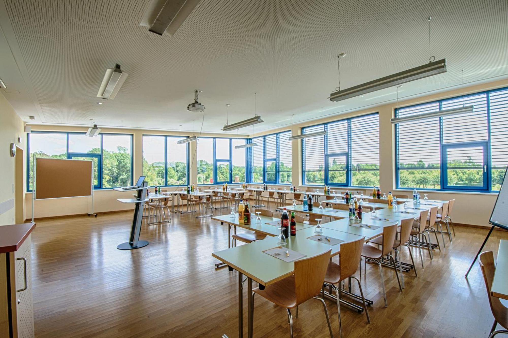 Jufa Hotel Im Brueckenkopfpark - Juelich 외부 사진