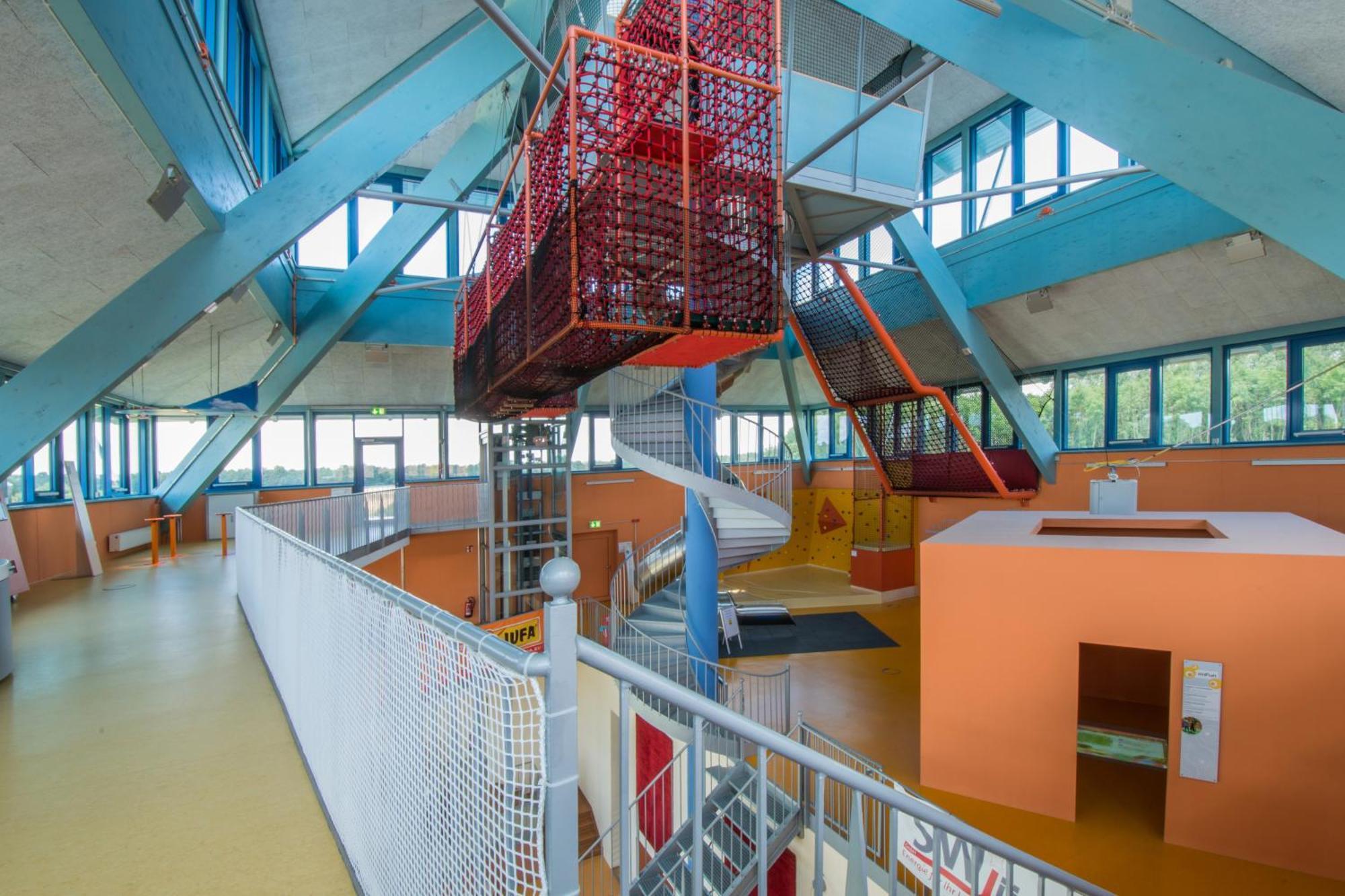 Jufa Hotel Im Brueckenkopfpark - Juelich 외부 사진