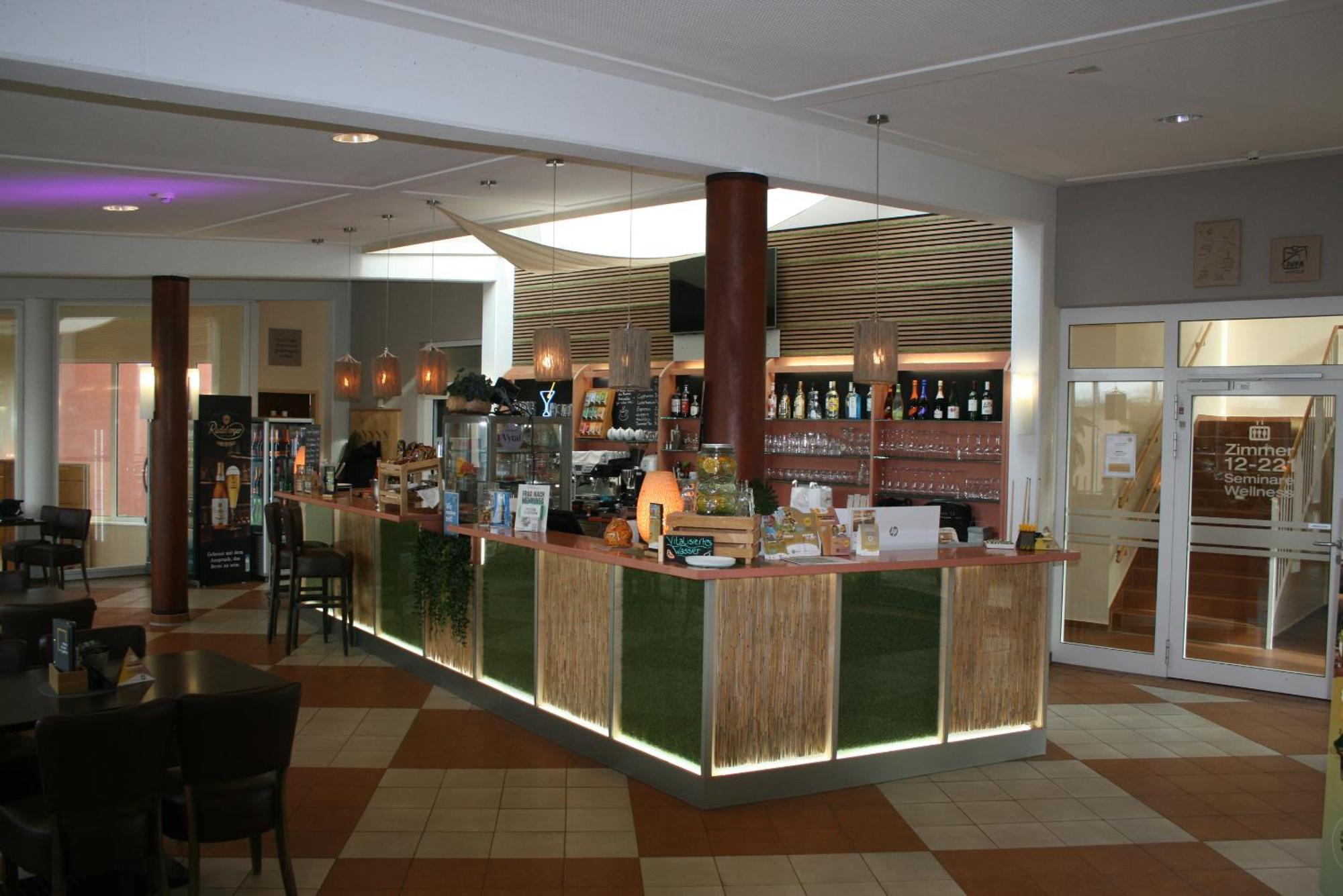 Jufa Hotel Im Brueckenkopfpark - Juelich 외부 사진