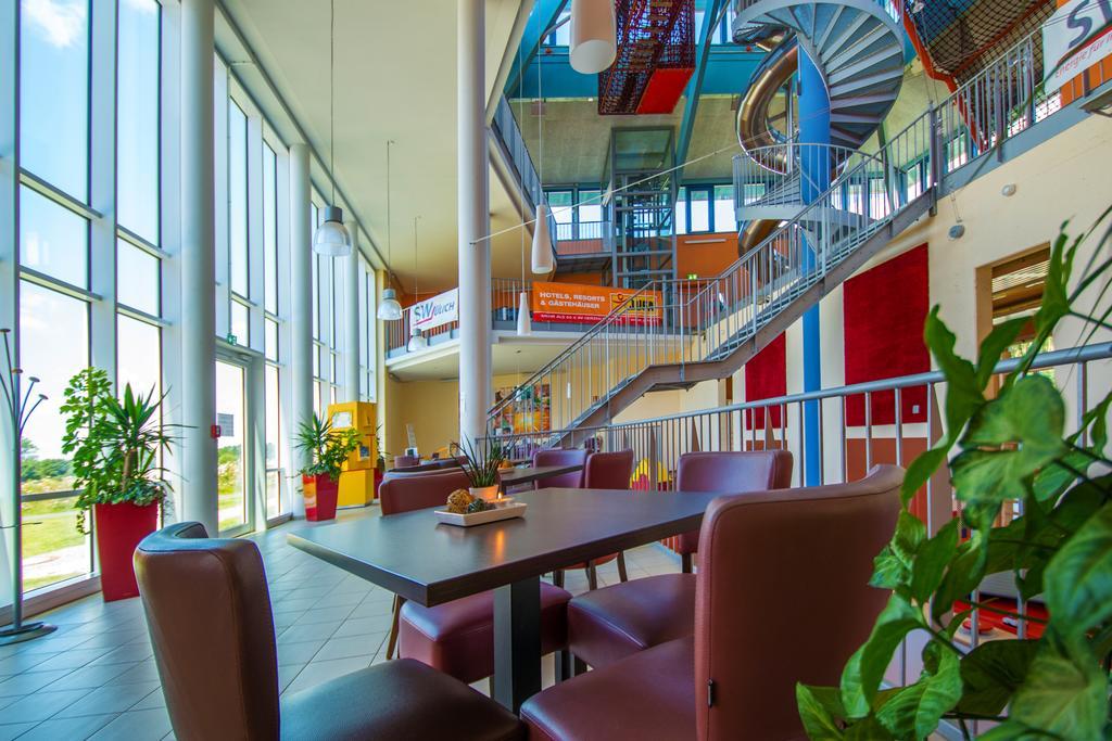 Jufa Hotel Im Brueckenkopfpark - Juelich 외부 사진
