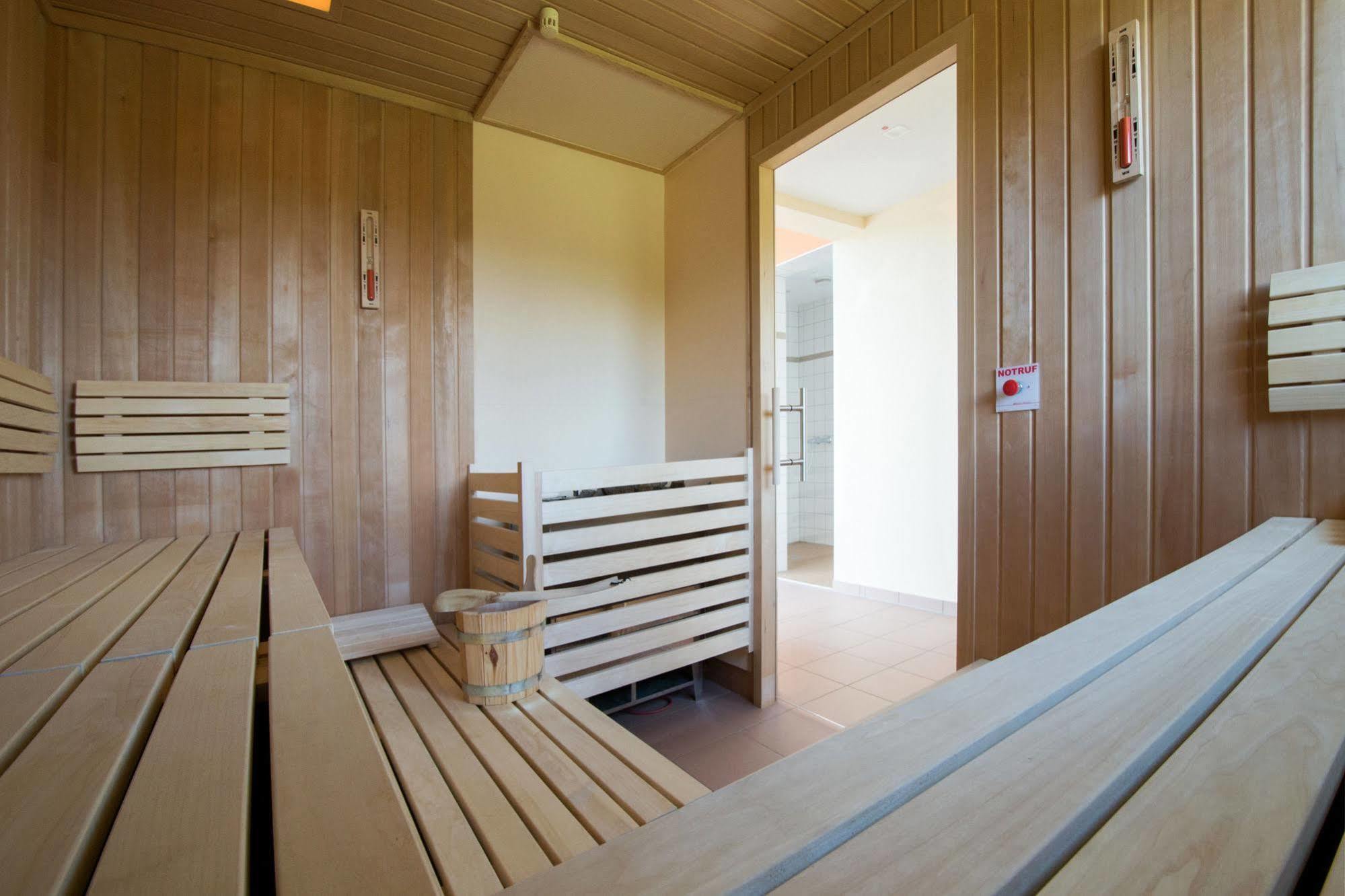 Jufa Hotel Im Brueckenkopfpark - Juelich 외부 사진